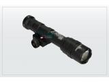 Target one outdoor lighting Flashlight M600 outdoor riding mini flashlight torch lamp survival AT5021